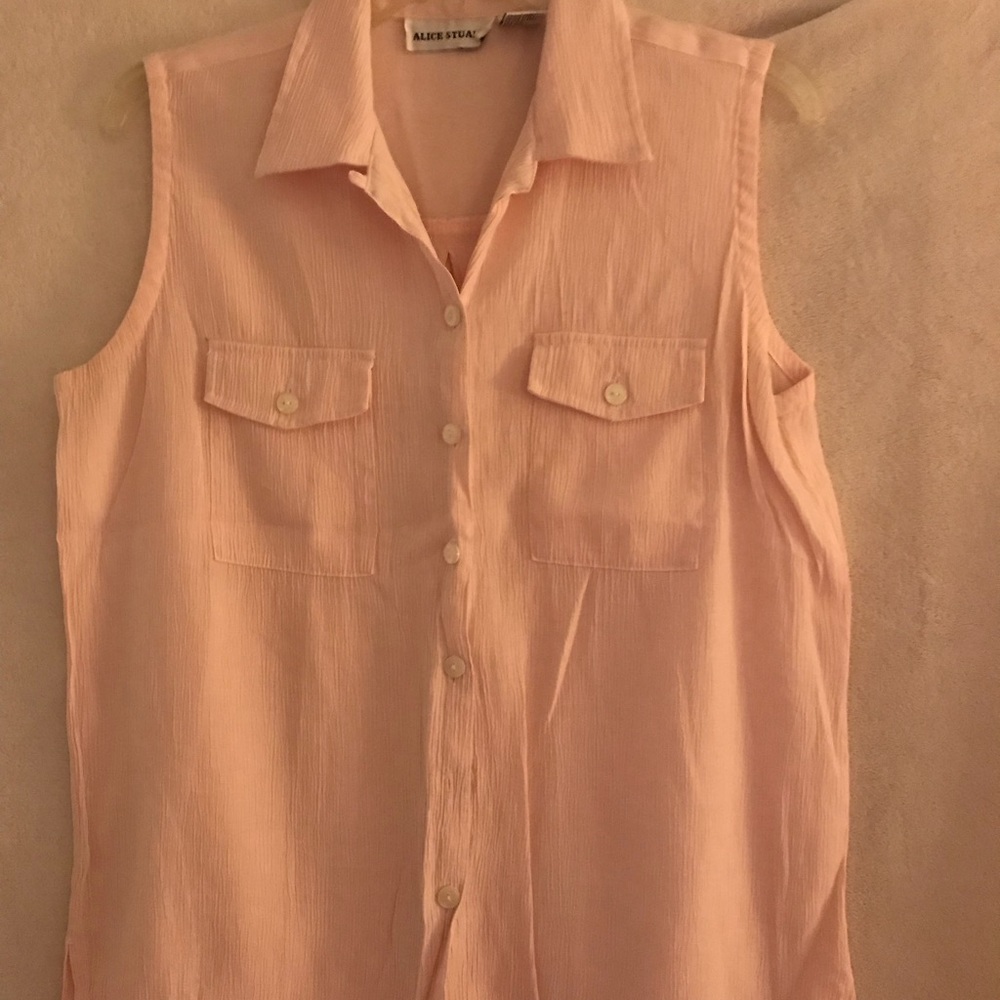Lightweight blouse